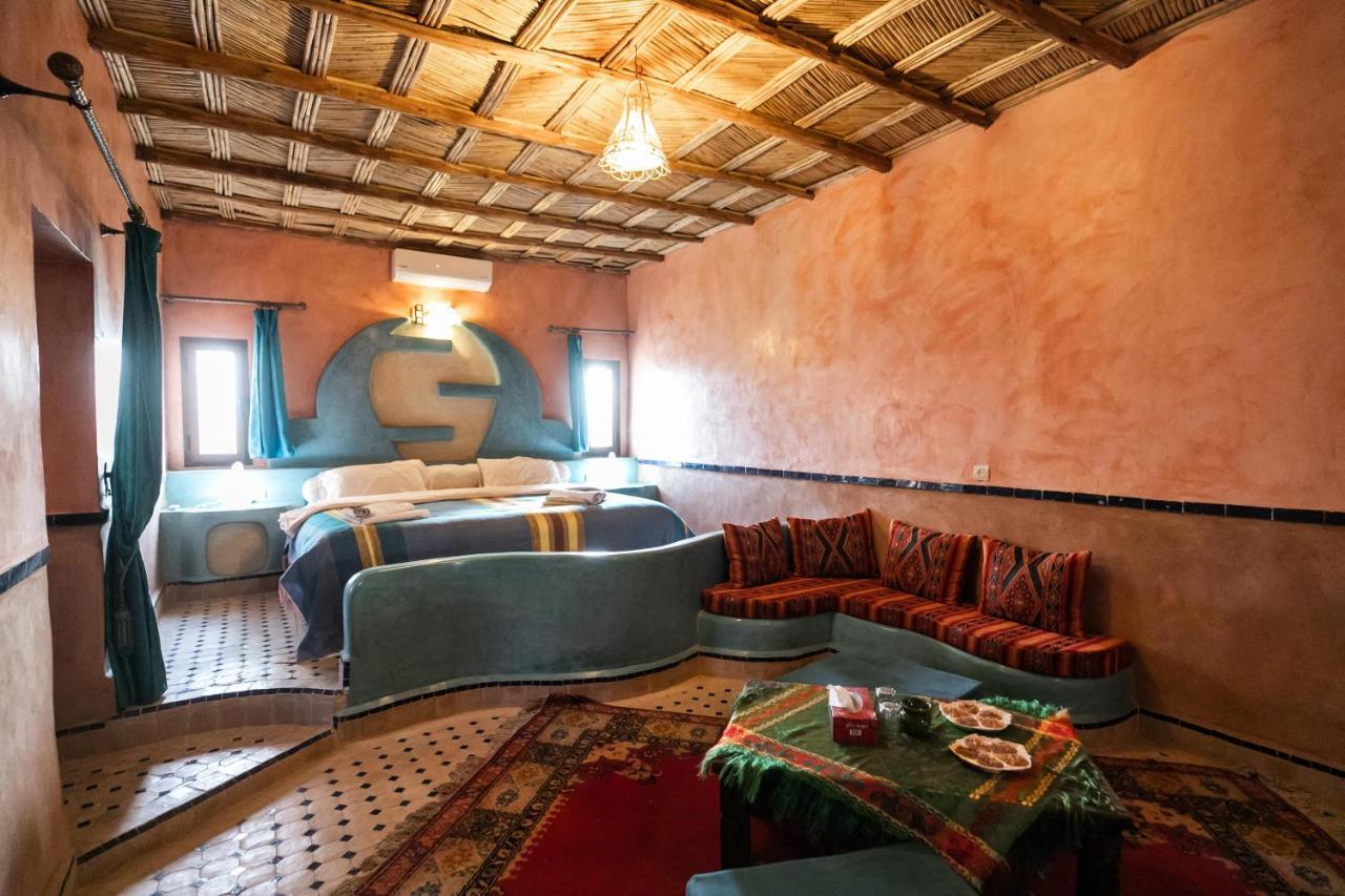 Ksar Bicha Hotel Merzouga Ngoại thất bức ảnh