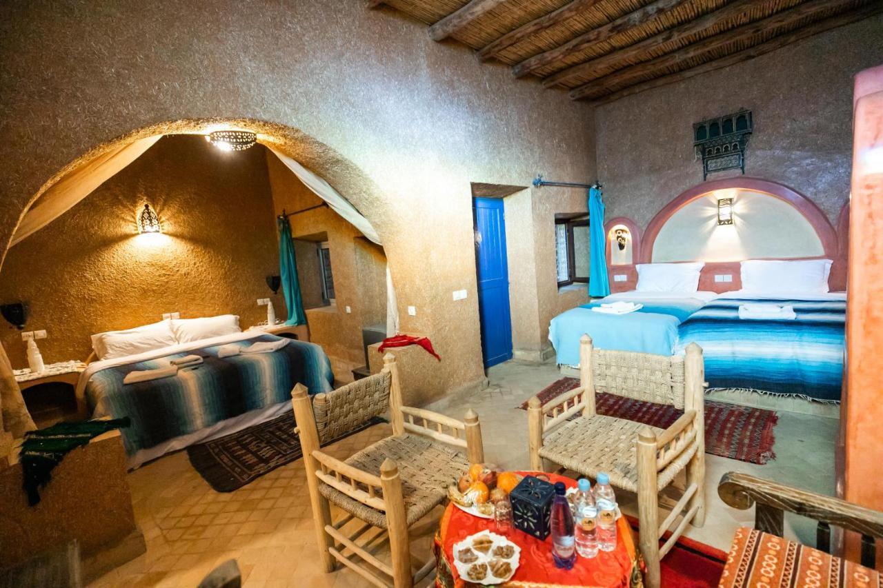 Ksar Bicha Hotel Merzouga Ngoại thất bức ảnh