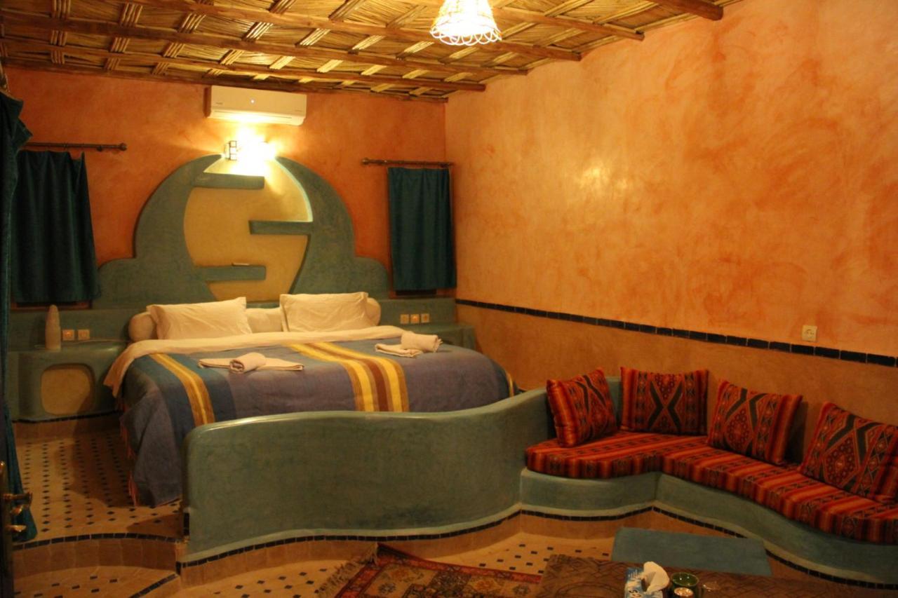 Ksar Bicha Hotel Merzouga Ngoại thất bức ảnh