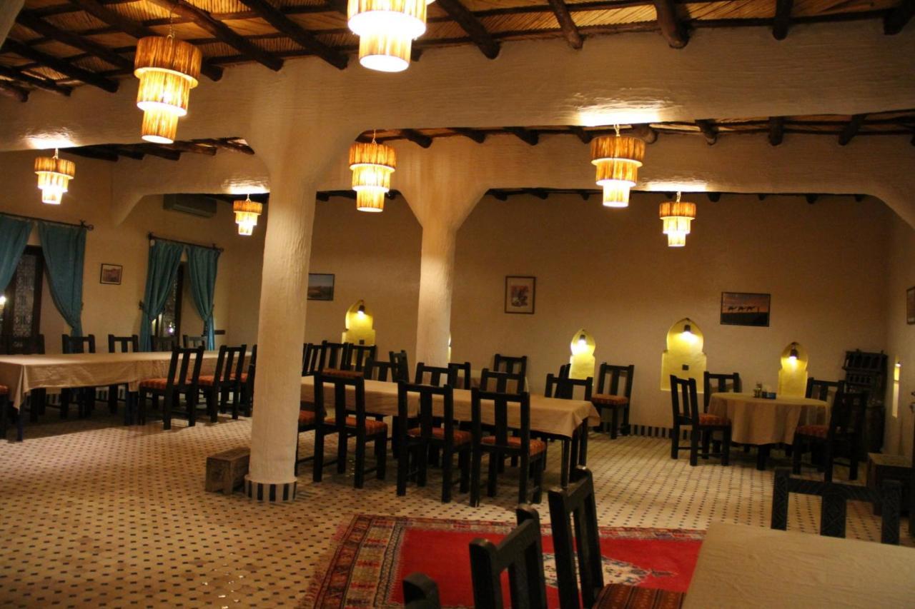 Ksar Bicha Hotel Merzouga Ngoại thất bức ảnh