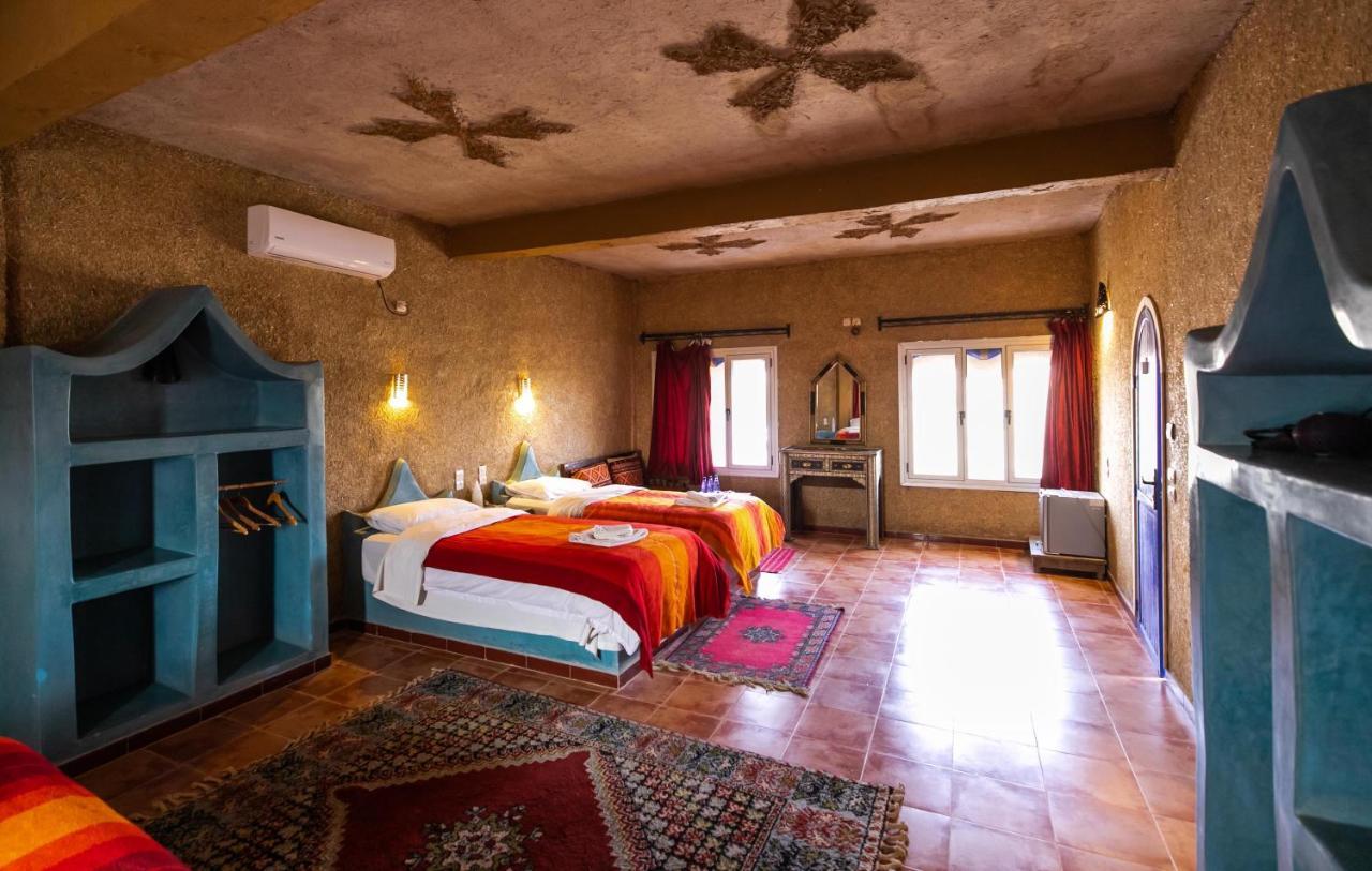 Ksar Bicha Hotel Merzouga Ngoại thất bức ảnh
