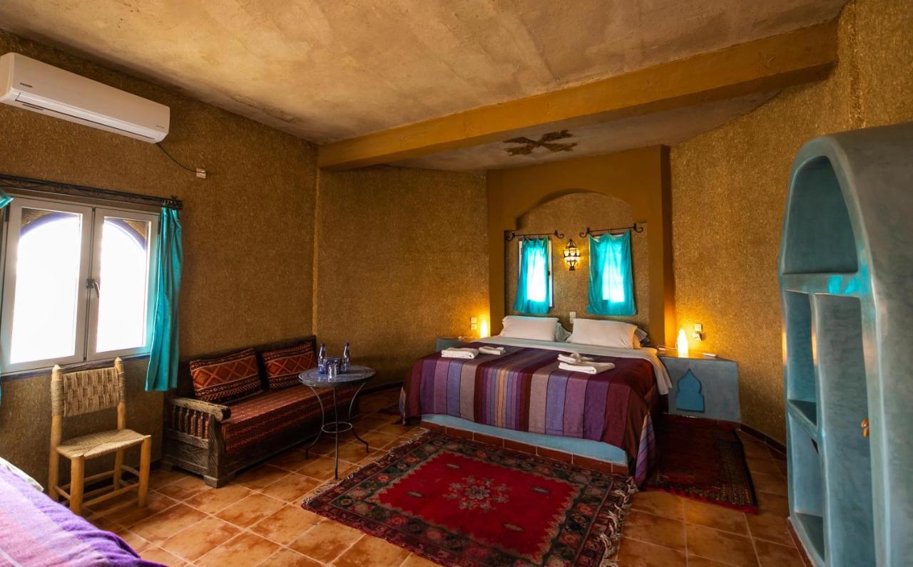 Ksar Bicha Hotel Merzouga Ngoại thất bức ảnh