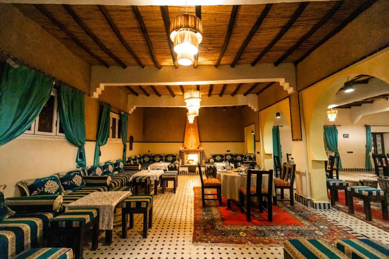 Ksar Bicha Hotel Merzouga Ngoại thất bức ảnh