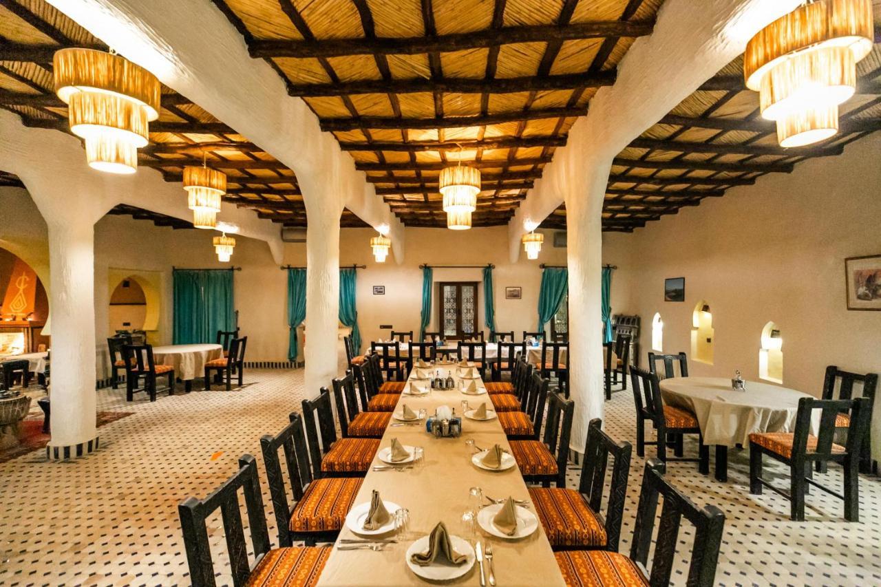 Ksar Bicha Hotel Merzouga Ngoại thất bức ảnh