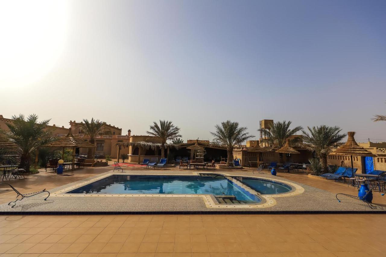 Ksar Bicha Hotel Merzouga Ngoại thất bức ảnh