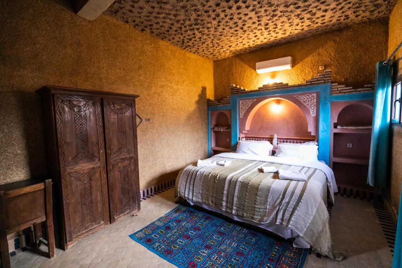 Ksar Bicha Hotel Merzouga Ngoại thất bức ảnh