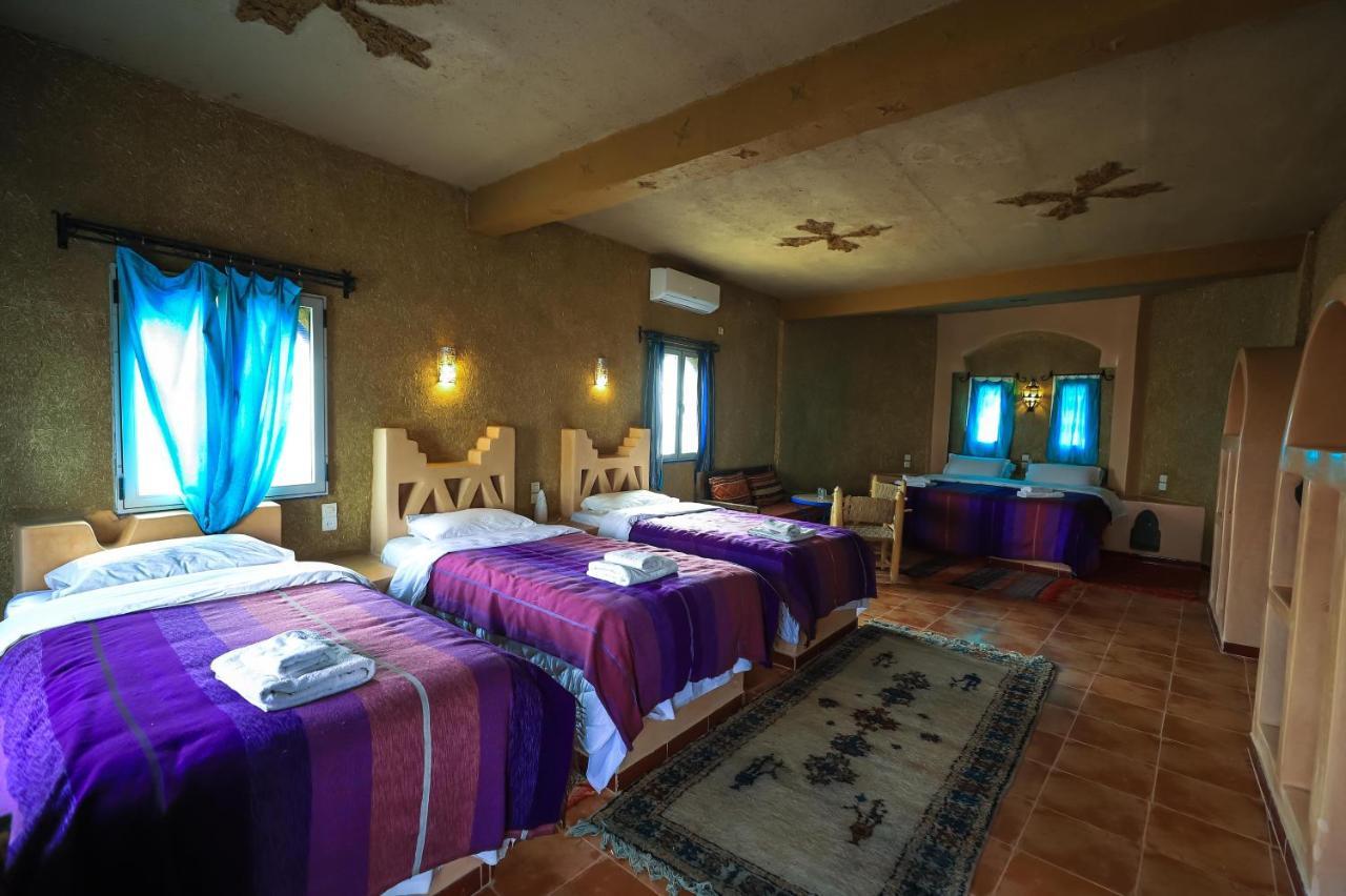 Ksar Bicha Hotel Merzouga Ngoại thất bức ảnh