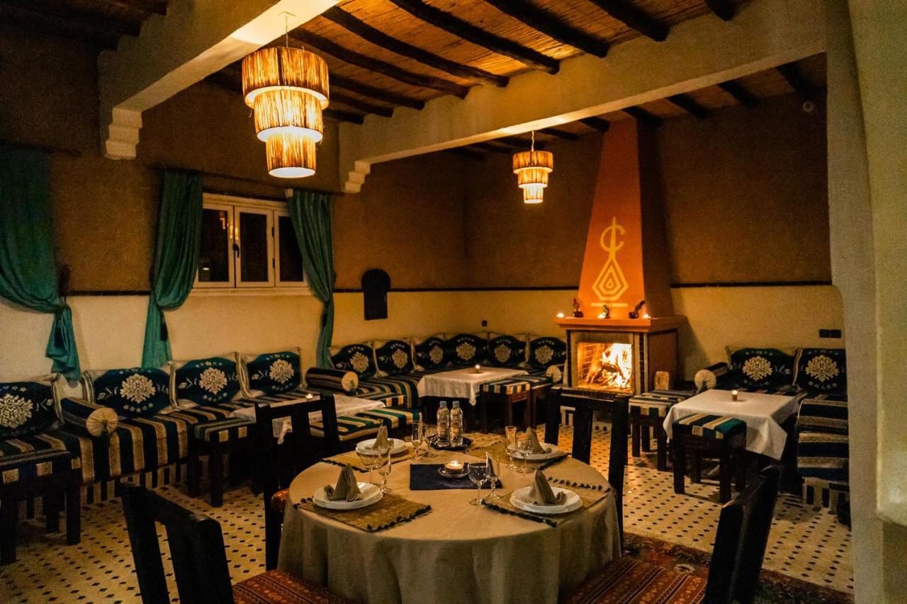 Ksar Bicha Hotel Merzouga Ngoại thất bức ảnh