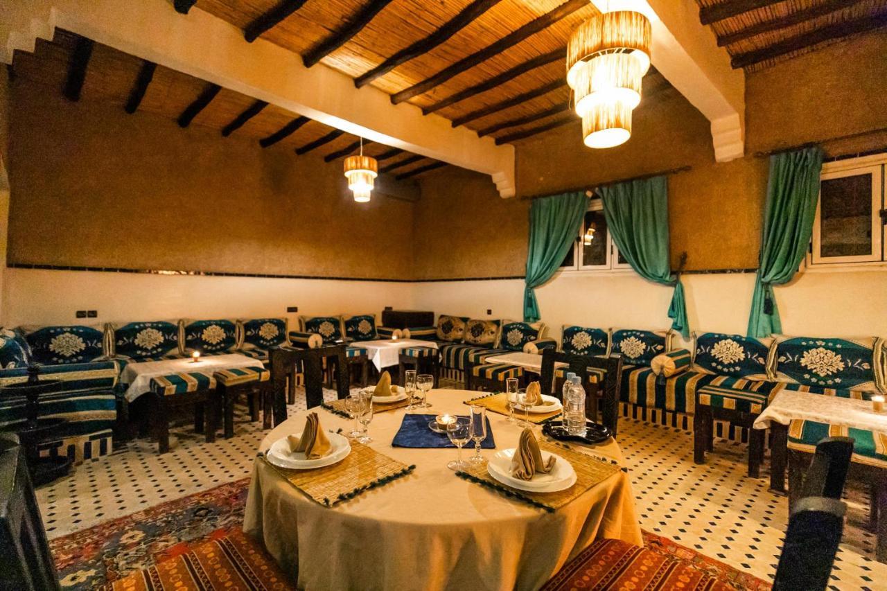 Ksar Bicha Hotel Merzouga Ngoại thất bức ảnh