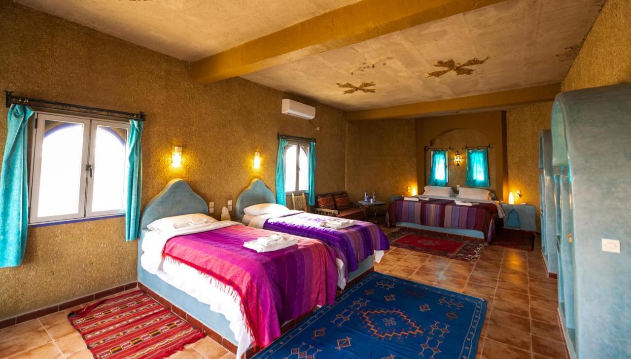 Ksar Bicha Hotel Merzouga Ngoại thất bức ảnh