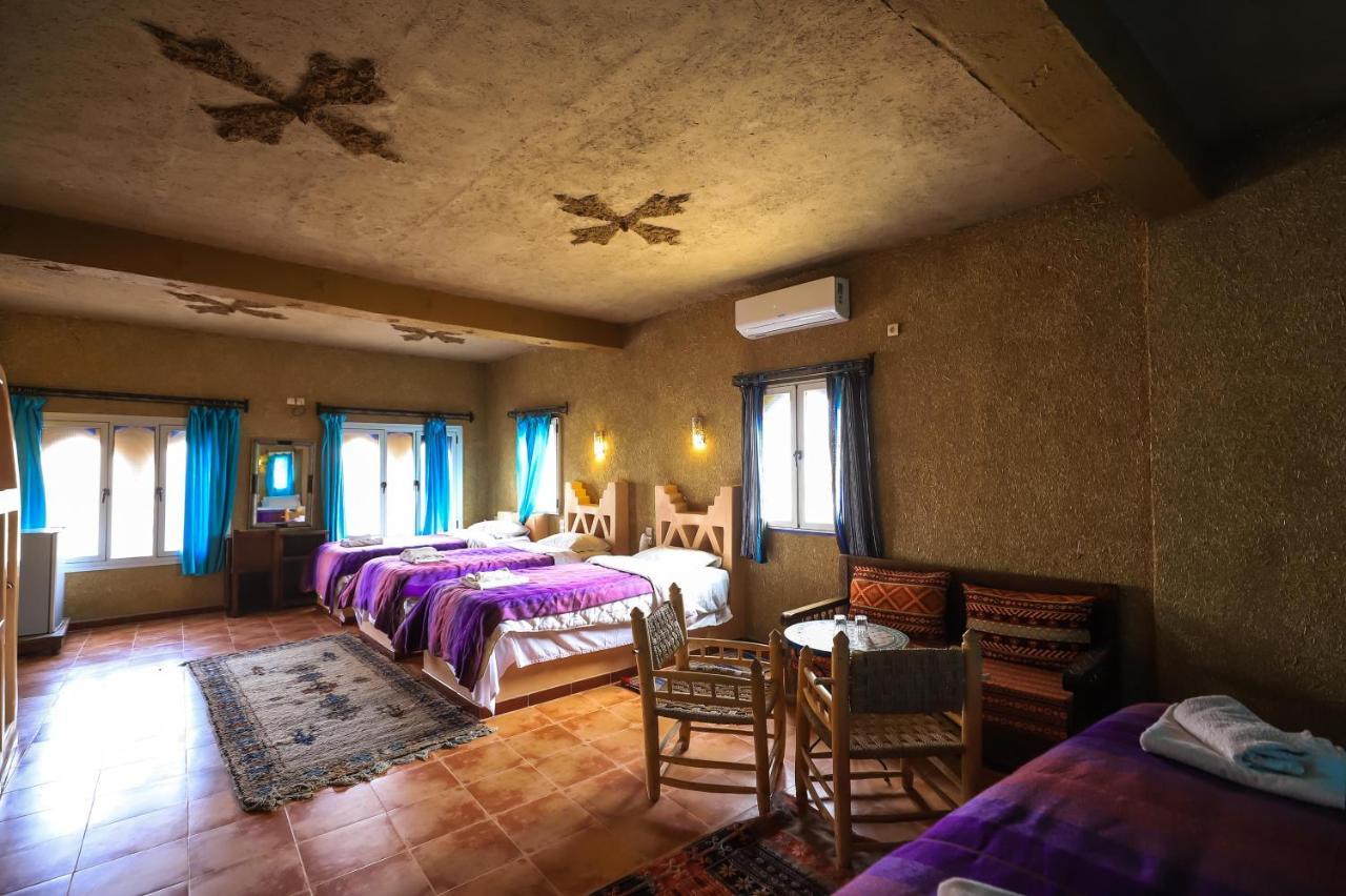 Ksar Bicha Hotel Merzouga Ngoại thất bức ảnh