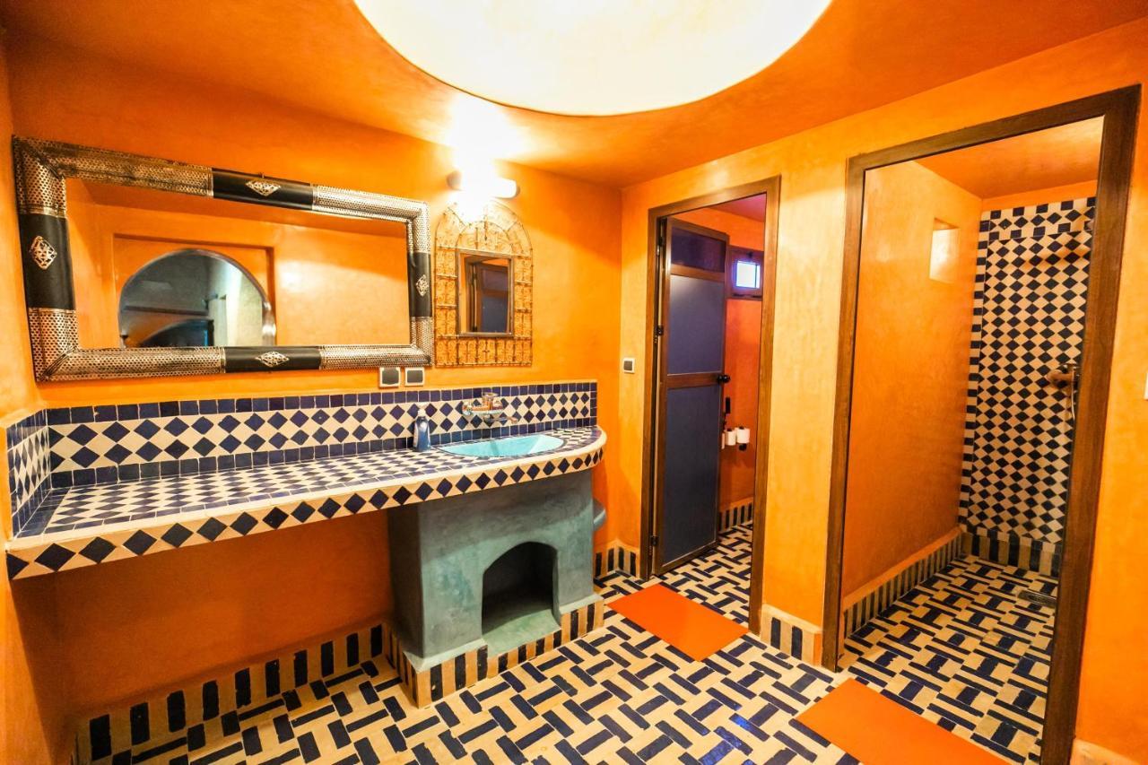 Ksar Bicha Hotel Merzouga Ngoại thất bức ảnh