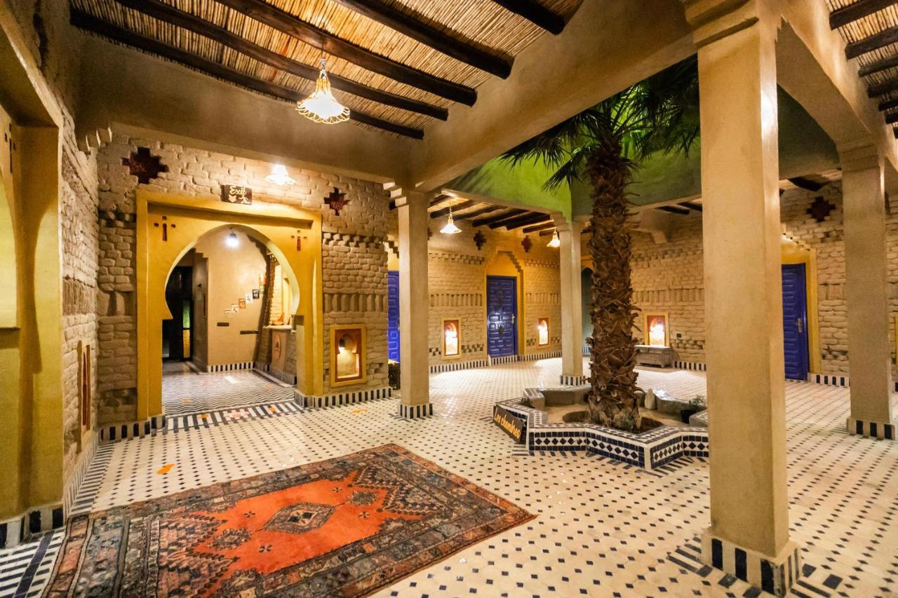 Ksar Bicha Hotel Merzouga Ngoại thất bức ảnh