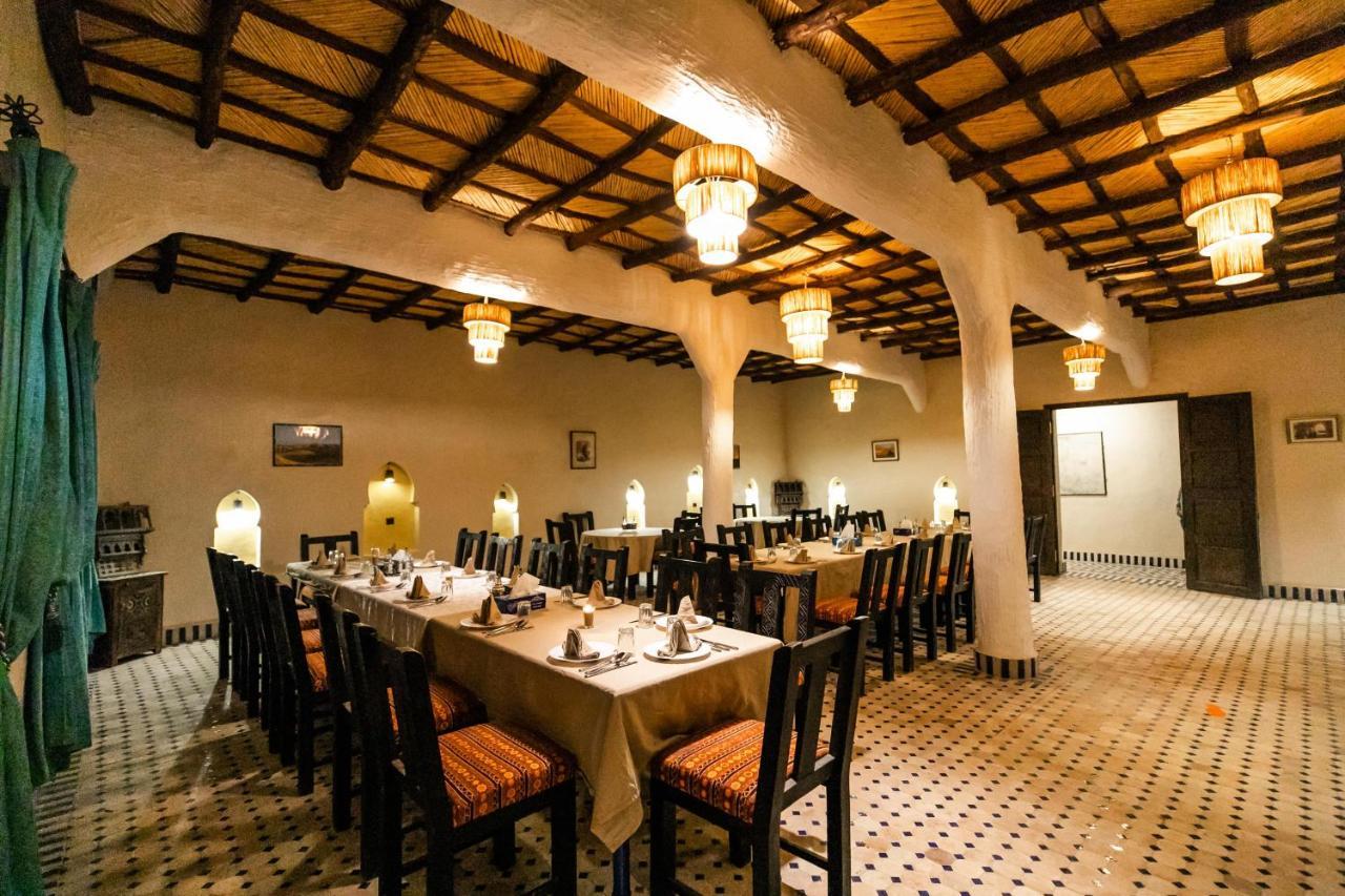 Ksar Bicha Hotel Merzouga Ngoại thất bức ảnh