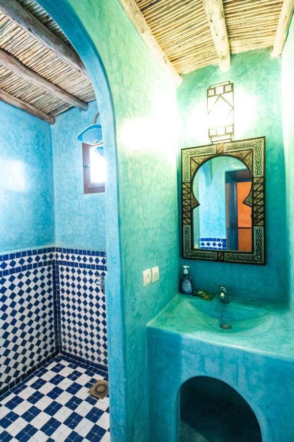 Ksar Bicha Hotel Merzouga Ngoại thất bức ảnh