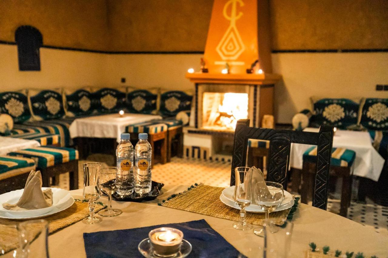 Ksar Bicha Hotel Merzouga Ngoại thất bức ảnh