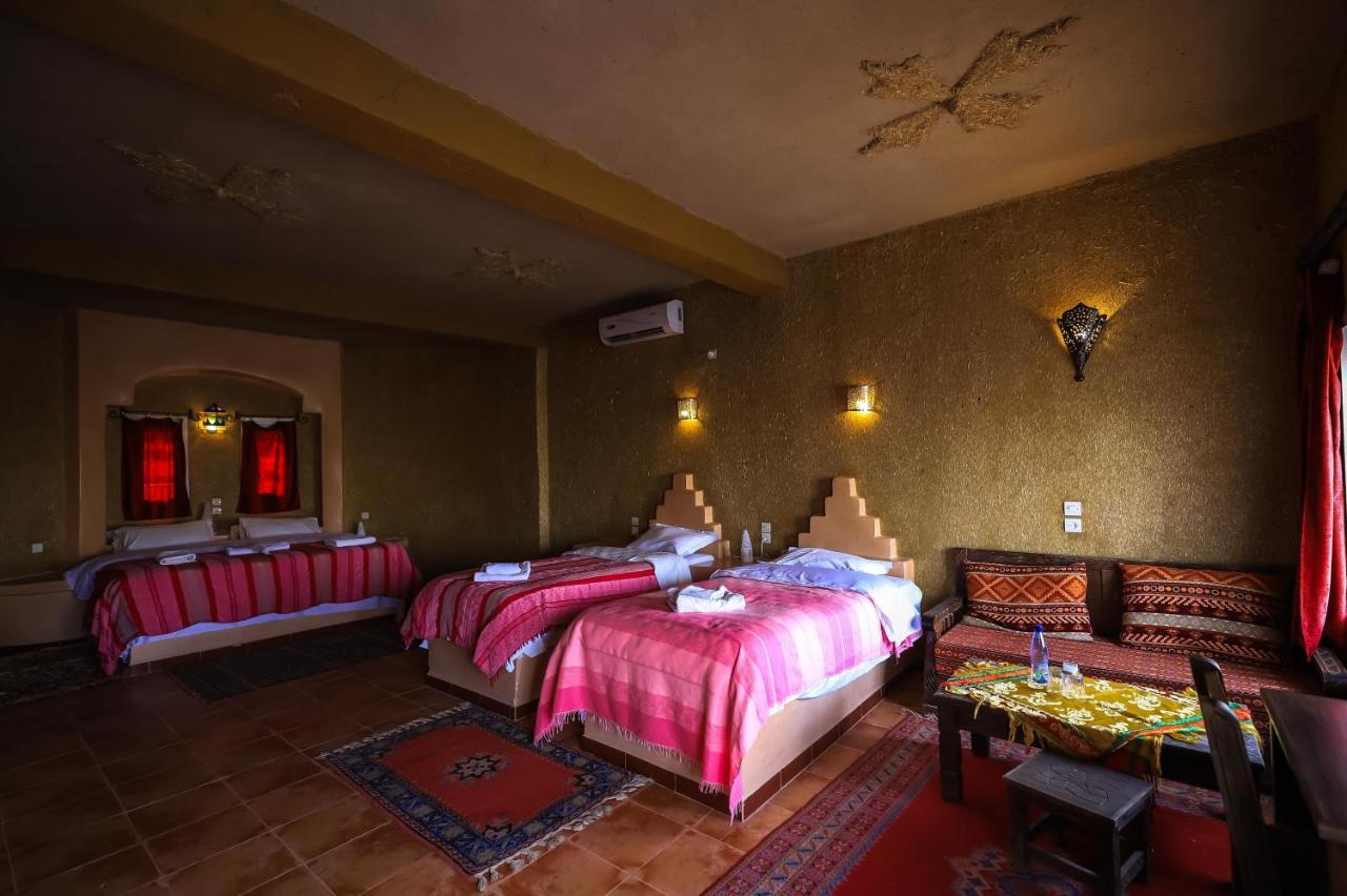 Ksar Bicha Hotel Merzouga Ngoại thất bức ảnh