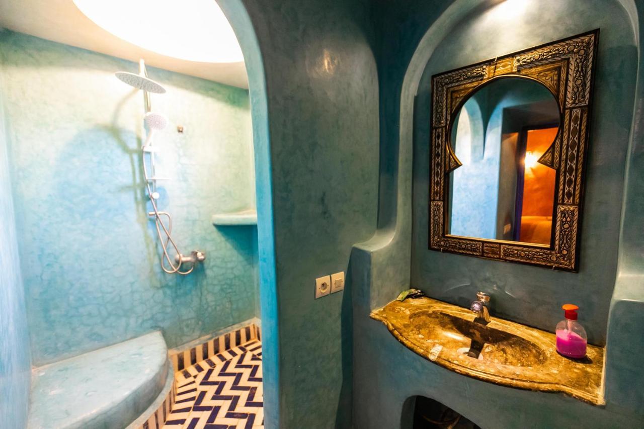Ksar Bicha Hotel Merzouga Ngoại thất bức ảnh