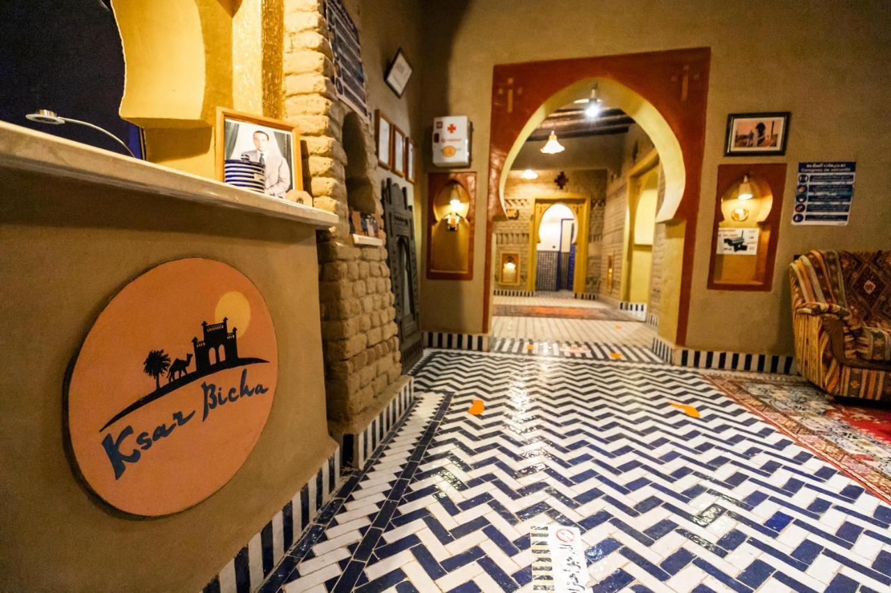 Ksar Bicha Hotel Merzouga Ngoại thất bức ảnh