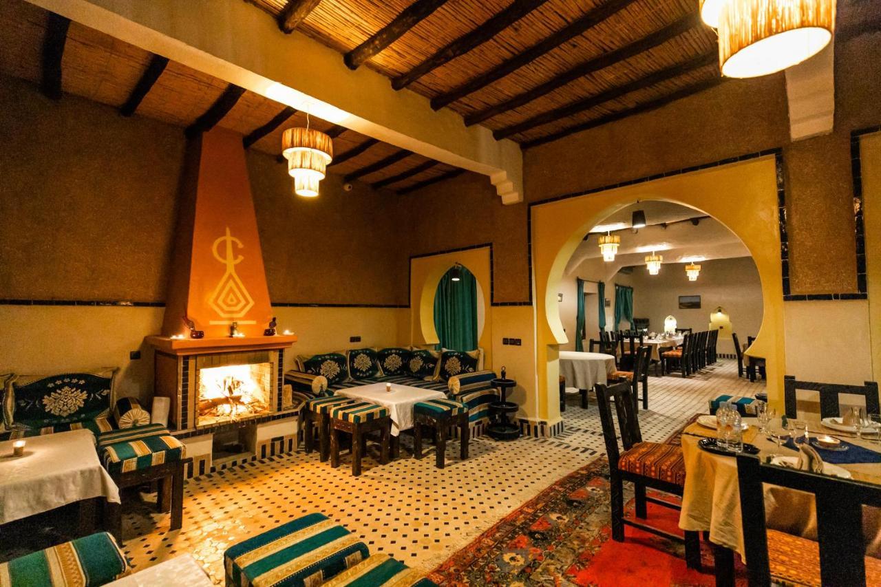 Ksar Bicha Hotel Merzouga Ngoại thất bức ảnh