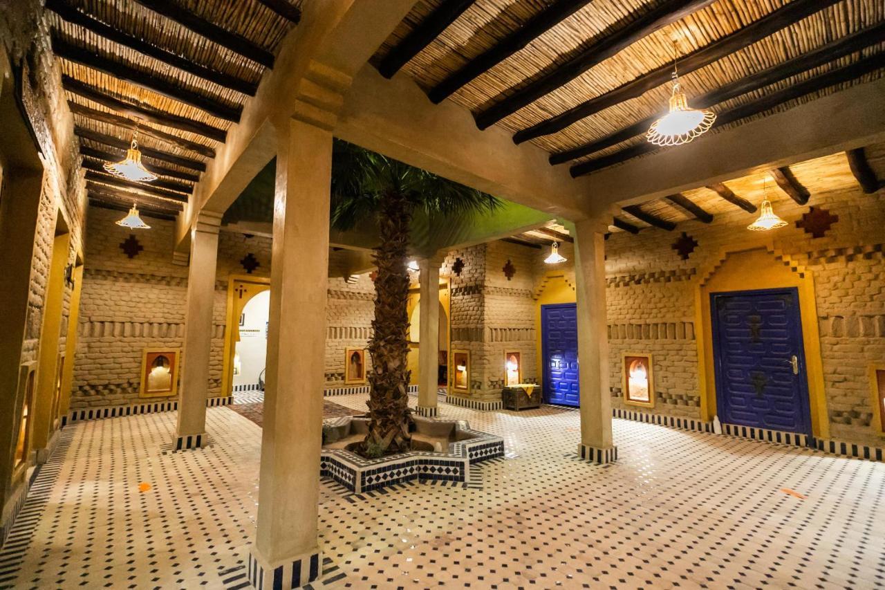Ksar Bicha Hotel Merzouga Ngoại thất bức ảnh