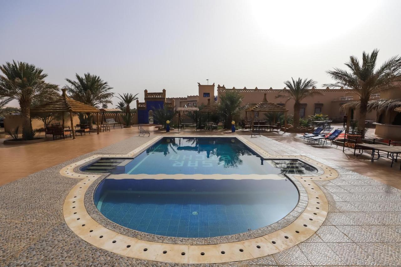 Ksar Bicha Hotel Merzouga Ngoại thất bức ảnh