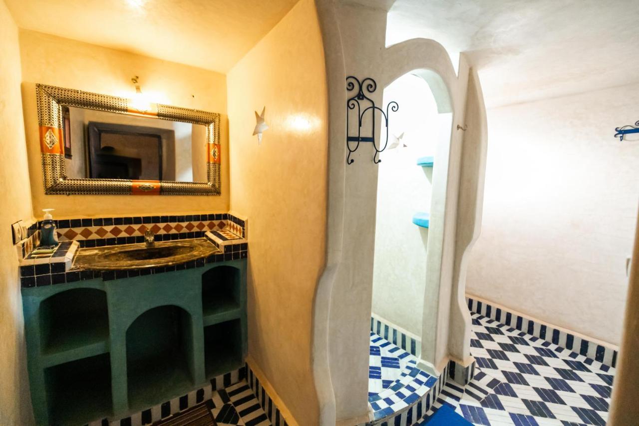 Ksar Bicha Hotel Merzouga Ngoại thất bức ảnh