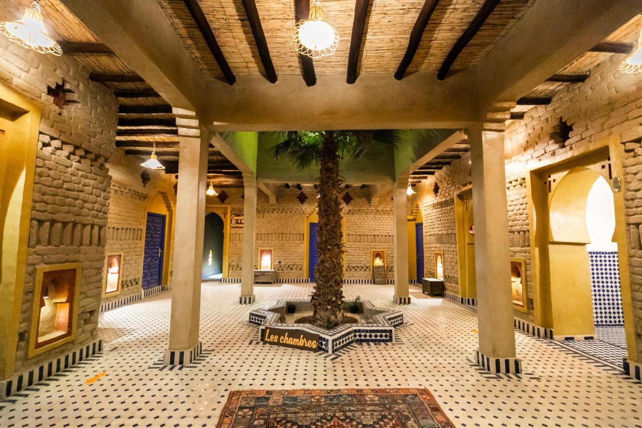 Ksar Bicha Hotel Merzouga Ngoại thất bức ảnh