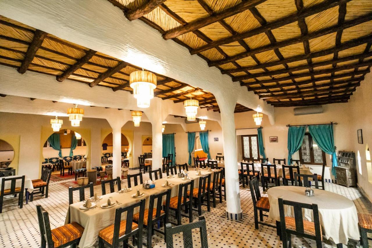 Ksar Bicha Hotel Merzouga Ngoại thất bức ảnh