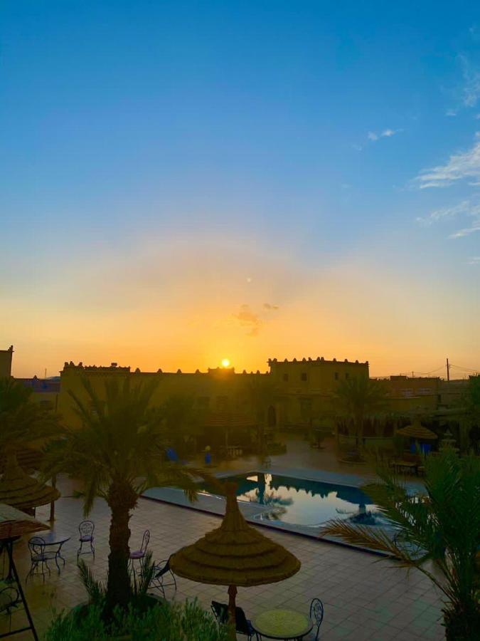 Ksar Bicha Hotel Merzouga Ngoại thất bức ảnh