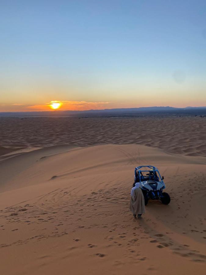 Ksar Bicha Hotel Merzouga Ngoại thất bức ảnh