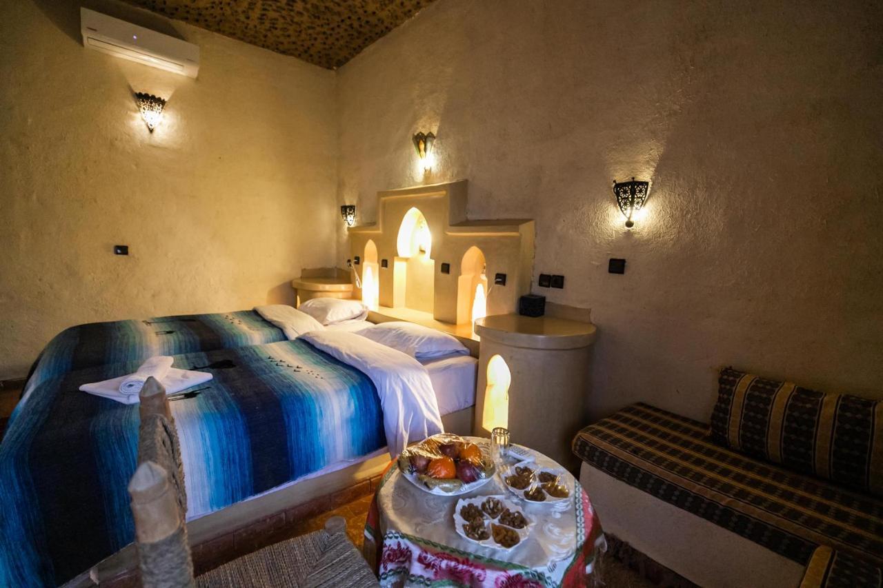 Ksar Bicha Hotel Merzouga Ngoại thất bức ảnh