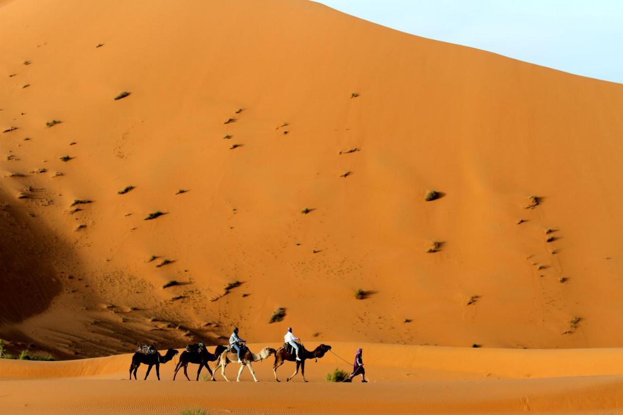 Ksar Bicha Hotel Merzouga Ngoại thất bức ảnh