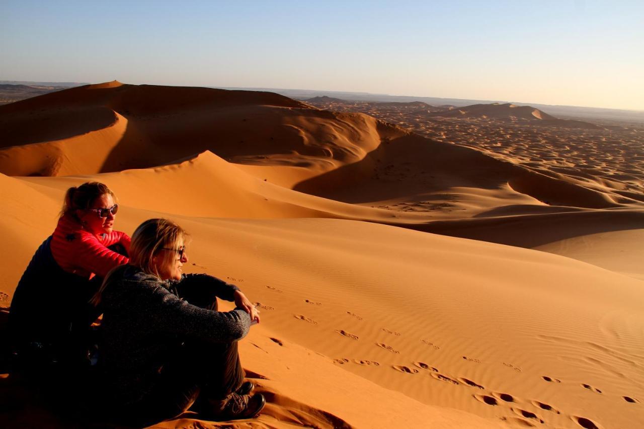 Ksar Bicha Hotel Merzouga Ngoại thất bức ảnh