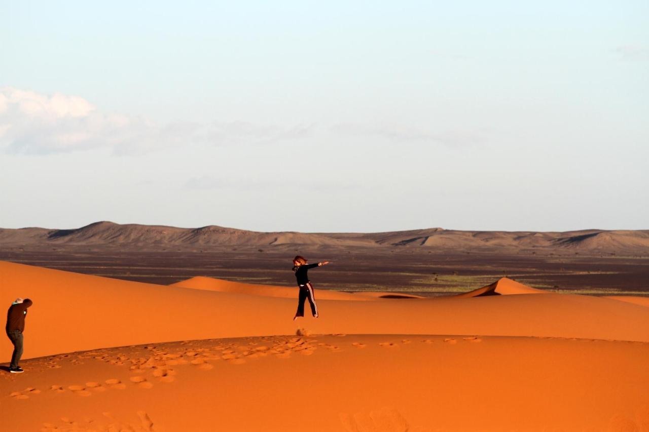 Ksar Bicha Hotel Merzouga Ngoại thất bức ảnh