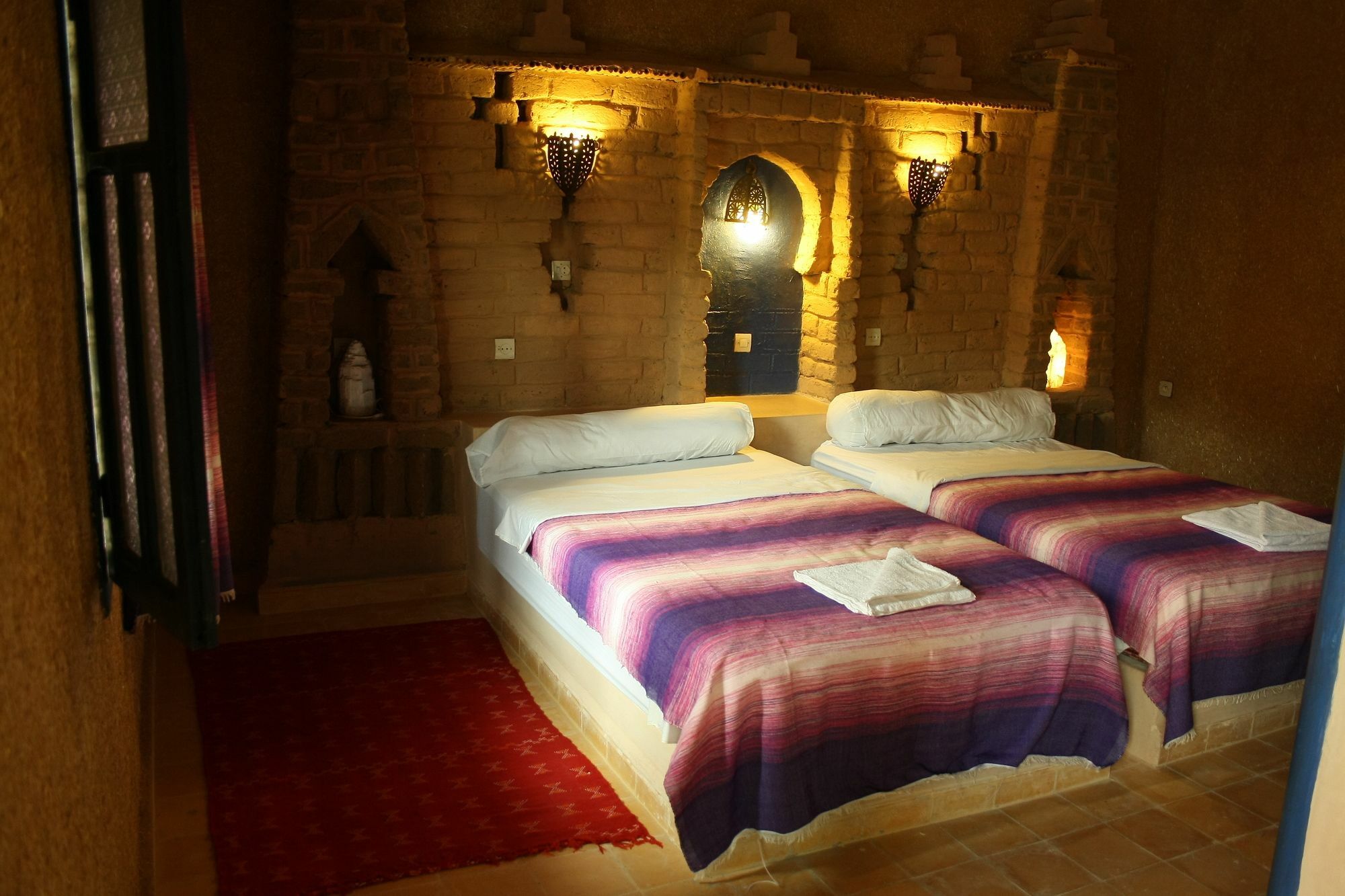 Ksar Bicha Hotel Merzouga Ngoại thất bức ảnh