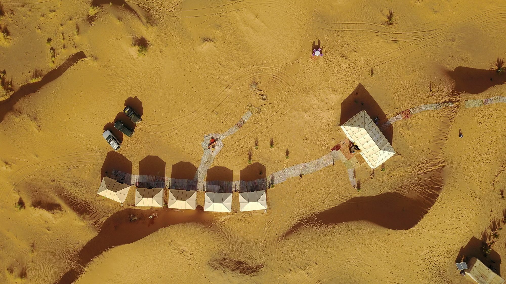 Ksar Bicha Hotel Merzouga Ngoại thất bức ảnh