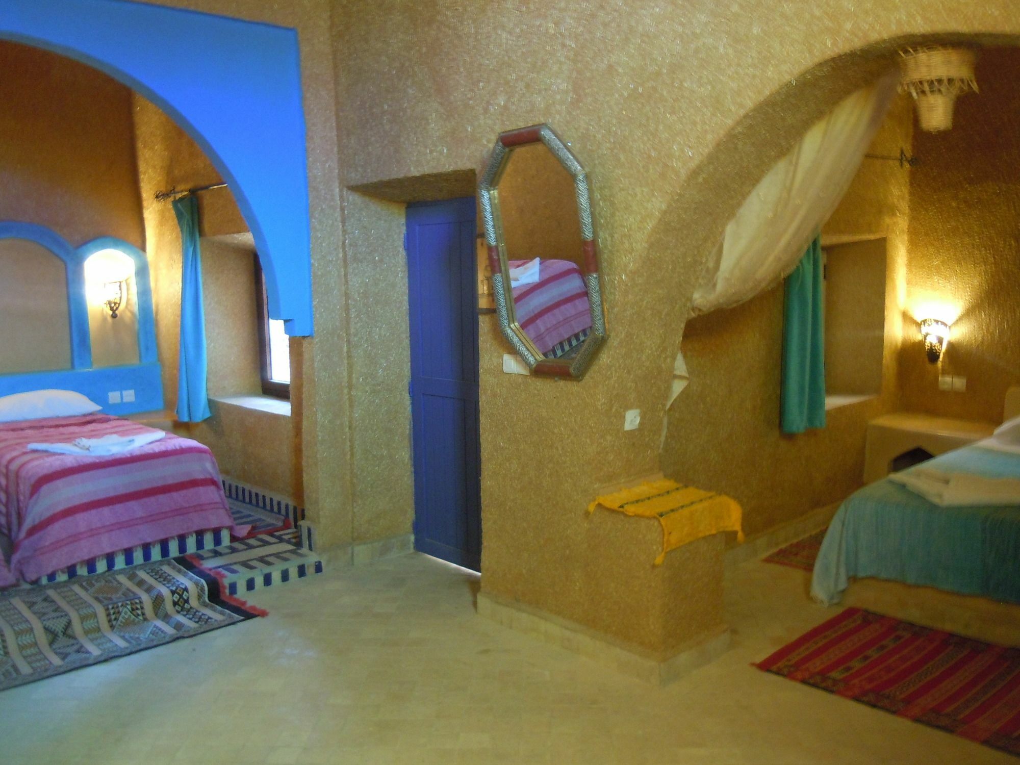 Ksar Bicha Hotel Merzouga Ngoại thất bức ảnh