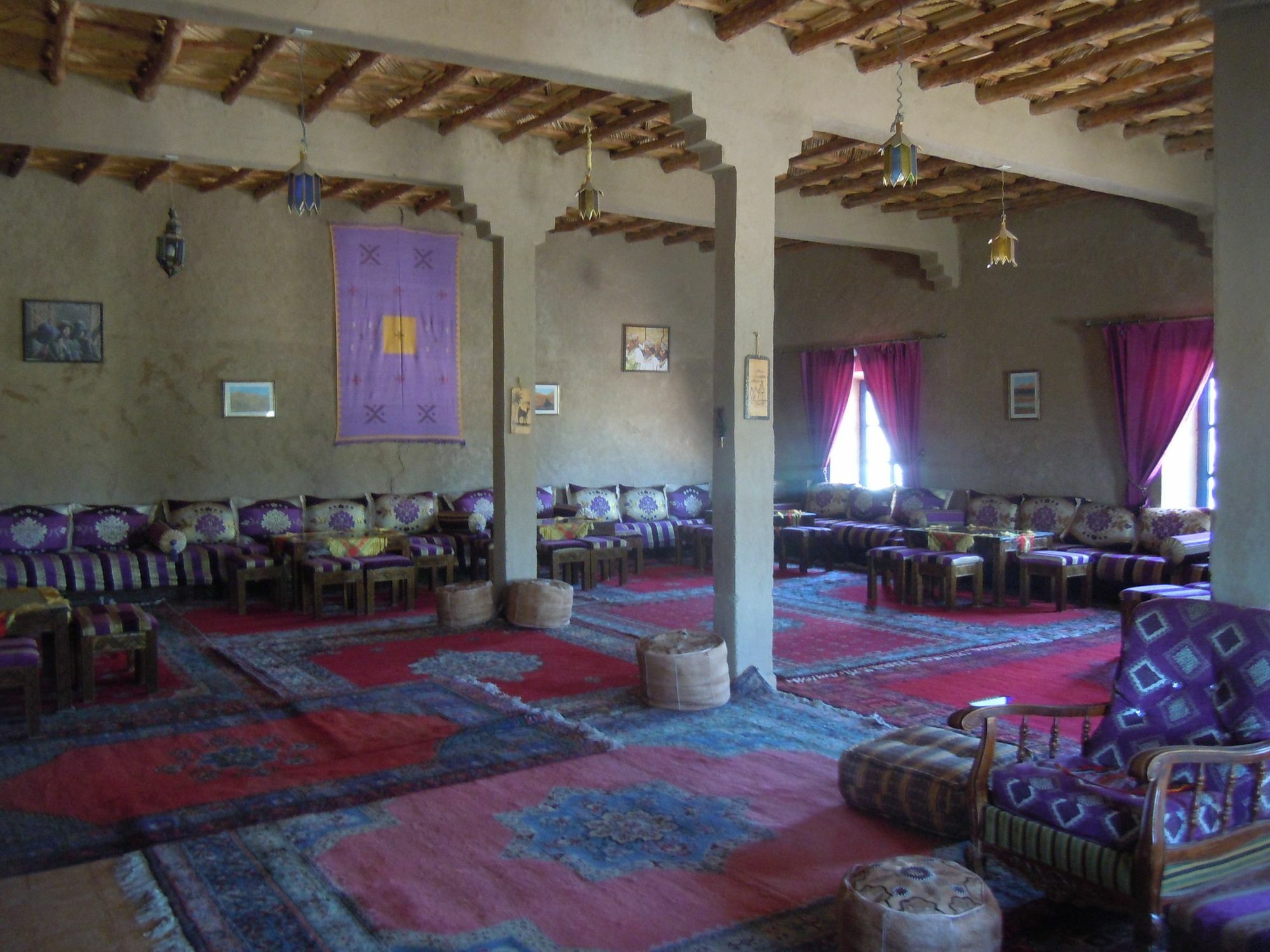 Ksar Bicha Hotel Merzouga Ngoại thất bức ảnh